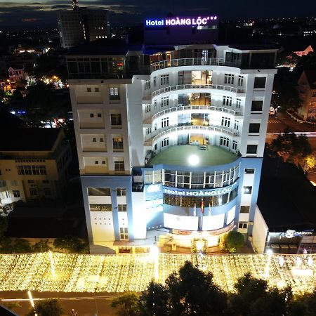 Hoang Loc Hotel Buon Ma Thuot Bagian luar foto