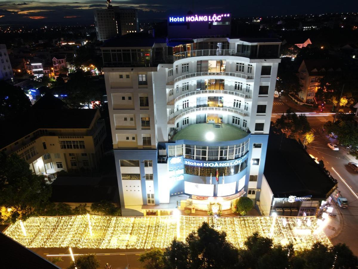 Hoang Loc Hotel Buon Ma Thuot Bagian luar foto